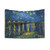 Starry Night on the Rhone Tapestry by Vincent van Gogh
