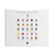 Nautical Flags Tapestry: International Code of Signals