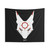 Nagato Fox Anime Tapestry