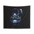 The Keeper Galactic Tapestry featuring a surreal space and galaxy design