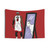 LeBron James GOAT Basketball Tapestry