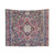 Kashan Persian Rug Print Tapestry