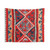 Antique Uzbekistan Felt Rug Tapestry