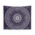 Indian Mandala Tapestry Wall Hanging