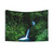 Vibrant Jungle Waterfall Tapestry Wall Hanging