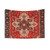 Antique Persian Serapi Rug Tapestry