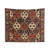 Bakhtiari Tribal Persian Carpet Tapestry