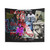 Kendrick Lamar Collage Tapestry - Hip Hop Wall Hanging