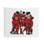 Liverpool FC Team Celebration Tapestry - Football Art