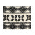 African Abstract Mud Cloth Pattern Tapestry
