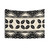 African Abstract Mud Cloth Pattern Tapestry