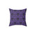 Haunted Mansion Inspired Throw Pillow