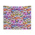 Butterflies Tapestry - Colorful Aesthetic Wall Art