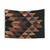 Urban Tribal Pattern No.11 Wooden Tapestry