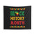 Black History Month African Style Tapestry