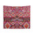 Moroccan Berber Carpet Design Tapestry