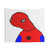 Spiderman Meme Tapestry - Funny Superhero Wall Hanging