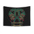 Quetzalcoatl Aztec Snake Tapestry