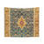 Amritsar Indian Rug Print Tapestry