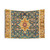 Amritsar Indian Rug Print Tapestry