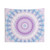 Pastel Mandala Tapestry - Boho Wall Decor