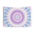 Pastel Mandala Tapestry - Boho Wall Decor