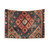 Jaff West Persian Bag Face Print Tapestry