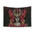 La Calavera Catrina Floral Tapestry