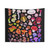 Detailed Mushroom Tapestry for Nature-Inspired Home Decor