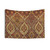 Moroccan Oriental Design Tapestry