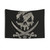 SoT Jelly Roger Flag Tapestry for Pirates