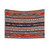 Shirvan East Caucasus Kilim Print Tapestry
