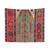 Erzerum Northeast Anatolian Niche Kilim Tapestry