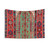 Erzerum Northeast Anatolian Niche Kilim Tapestry