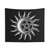 Vintage Pentagram Tapestry - Celestial Wall Art