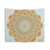 Boho Mandala Tapestry in Neutral Colors