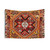 Qashqai Persian Rug Tapestry Wall Hanging