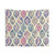 Patterned Floral Ogee Tapestry