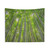 Towering Bamboo Forest Tapestry
