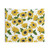 Sunflower Pattern Tapestry Wall Hanging