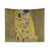 Klimt The Kiss Romantic Tapestry Wall Hanging