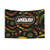 Junglist Camo Targets Tapestry