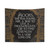Vintage Books Tapestry featuring quotes about books and reading