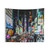 Times Square New York City Tapestry Wall Hanging