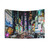Times Square New York City Tapestry Wall Hanging