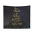 Rhysand Tapestry - To the Stars Who Listen and the Dreams that are Answered Wall Art
