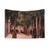 Barcelona Cityscape Tapestry