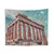 Greek Parthenon Architectural Tapestry