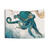 Underwater Dream V Octopus Tapestry