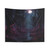 Mythical Magical Dark Forest Tapestry Wall Hanging